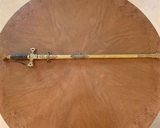 #27 A&A Schnitzler Soligen Sword $100.00
