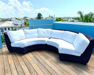 Whitecraft by Woodard Outdoor Seating