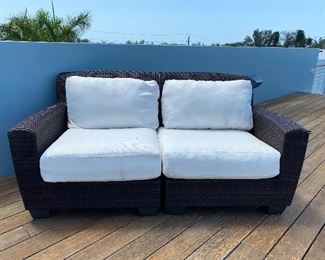 Whitecraft by Woodard Outdoor Seating