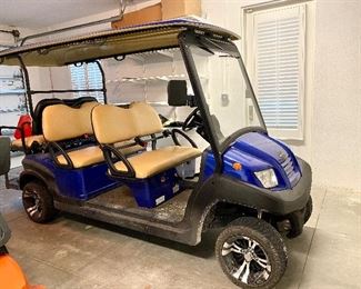 Bintelli 2019 Golf Cart