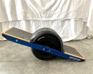 OneWheel Motorized Skateboard