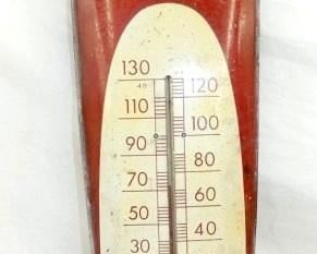 7X27 COKE CIGAR THERM. 