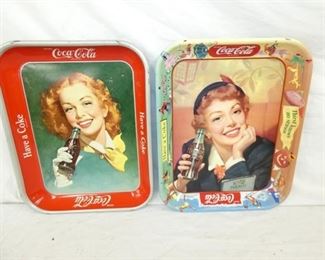 1950,53 COKE TRAYS 