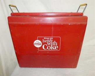 12X16 BETTER WITH COKE COOLER 