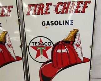 VIEW 2 CLOSEUP PORC. PUMP SIGNS 