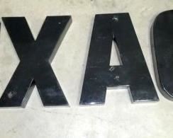 22X96 TEXACO LETTERS 