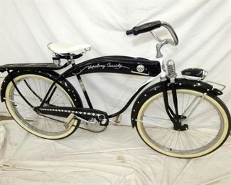 ROLLFAST HOPALONG CASSIDY BICYCLE 