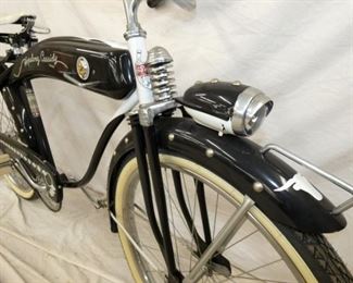 VIEW 2 HOPALONG CASSIDY BIKES - SOLD ON SUNDAY!! 