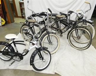 GROUP PICTURE HOPALONG BIKE COLLECTION 