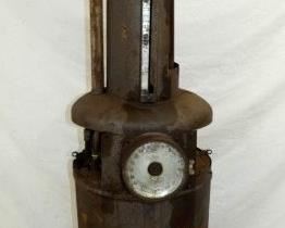 GILBARCO 66 GRAVITY FEDD GAS PUMP 