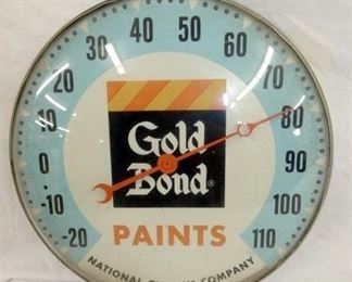 12IN GOLD BOND PAINTS THERM. 