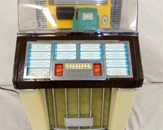 14X10 THOMAS JUKE BOX RADIO 