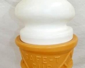 10X26 SAFE T CUP CONE DISPLAY BANK 