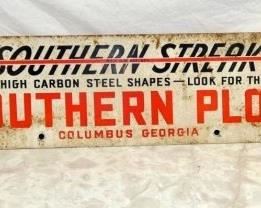 VIEW 2 SOUTHERN PLOW STORE SIGN 
