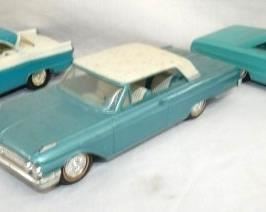 PROMO FORD & CHEV. CARS 