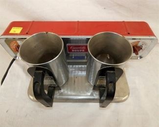 VIEW 2 CLOSEUP STATION W/ CUPS 