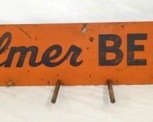 35X6 GILMER BELTS DISPLAY RACK 