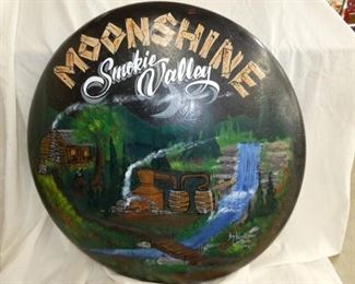VIEW 2 MOONSHINE SMOKING VALLEY BUTTON 