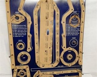 22X35 FORD GASKETS DISPLAY SHOP SIGN 