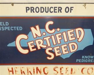 VIEW 2 CLOSEUP NC CERTIFIED SEED SIGN 