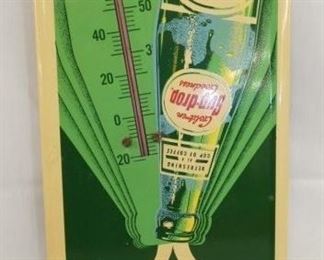 VIEW 3 RARE SUNDROP THERMOMETER 