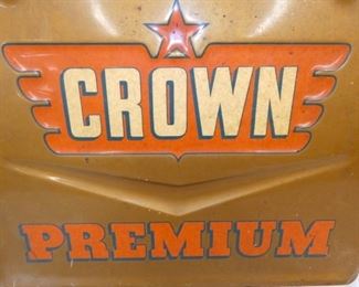 VIEW 4 SIDE 2 CLOSEUP CROWN SIGN 