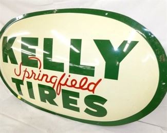 VIEW 3 1961 KELLY TIRES SIGN 