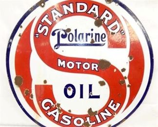 30IN PORC. STANDARD POLAINE GAS/OIL  