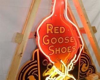 VIEW 3 LEFTSIDE RED GOOSE NEON 