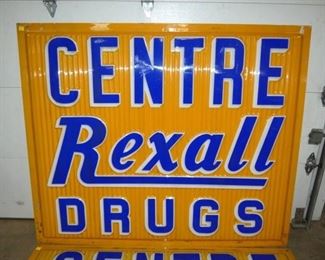 VIEW 3 REXALL DRUGS 