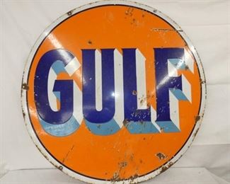 VIEW 4 SIDE 2 PORC. GULF SIGN 
