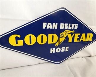 VIEW 2 LEFTSIDE GOODYEAR HOSE SIGN 