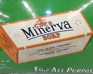 VIEW 5 CLOSE UP MINERVA SOAP 