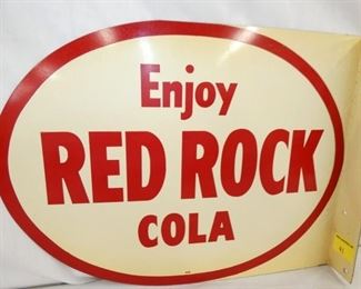 VIEW 2 CLOSE UP RED ROCK COLA 