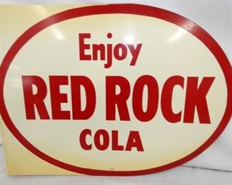 VIEW 4 CLOSE UP RED ROCK COLA 