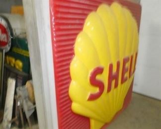 VIEW 3 SIDE EMB. CAN SHELL SIGN 