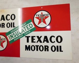 VIEW 5 SIDE 2 RIGHTSIDE TEXACO SIGN 