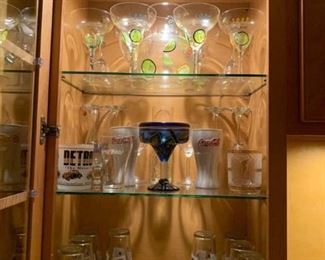 Bar Glassware II