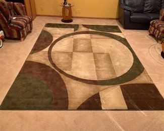 Contemporary Area Rug