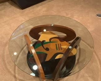 Contemporary Coffee Table