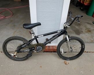 Razor Bike Twenty Inch Wheel