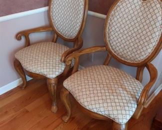 Thomasville Chairs I