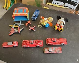 Vintage Toys