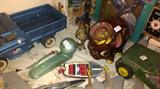 VINTAGE TOYS