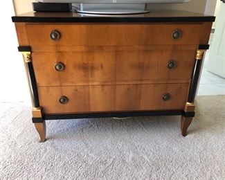 Chest of drawers 45” wide x 20” deep x 35” high