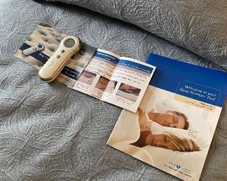 $120 TWIN SLEEP NUMBER MATTRESS