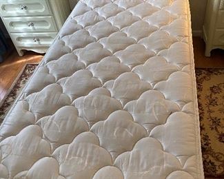 $120 TWIN SLEEP NUMBER MATTRESS