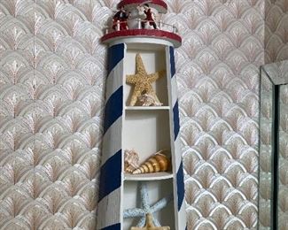 $18 NAUTICAL DECORATIONS 