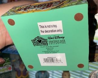 $25 Jim Shore Disney Traditions Grumpy "It's All About the Attitude" Figurine