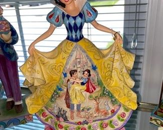 $40 Walt Disney Showcase Collection, "Fairy Tale Endings for the Fairest".

